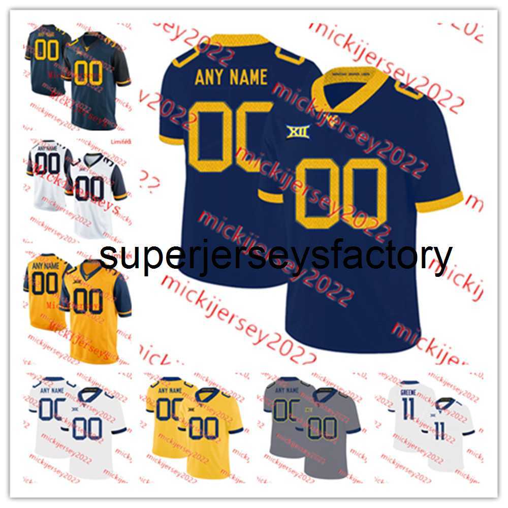 Supe Custom Stitched West Virginia Mountaineers Football Jersey Andrew WilsonLampC hrisM ayoL eeK pogbaT irekA ustinCaveDa vidSi llsVW e stVi rginiaJe rseysMe nsY, Navy
Supe Custom Stitched West Virginia Mountaineers Football Jersey Andrew WilsonLampC hrisM ayoL eeK pogbaT irekA ustinCaveDa vidSi llsVW e stVi rginiaJe rseysMe nsY, Navy