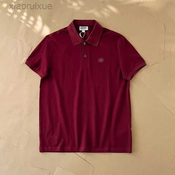 Men's Polos Cotton Polo Shirt Short Sleeve Loose Solid T-shirt High Quality Paul 14ORY8
Men's Polos Cotton Polo Shirt Short Sleeve Loose Solid T-shirt High Quality Paul 14ORY8