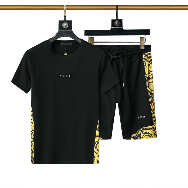 23 summer high quality designer mens tracksuits sets jogger sweatshirts sports shorts suit men women short sleeve tshirt board shorts casual set m3xl, Black
23 summer high quality designer mens tracksuits sets jogger sweatshirts sports shorts suit men women short sleeve tshirt board shorts casual set m3xl, Black