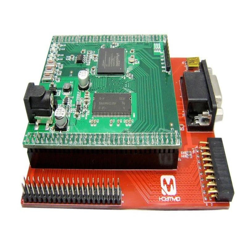 Freeshipping New XILINX FPGA Development Board Spartan6 Spartan-6 XC6SLX16 Core Board with 32MB SDRAM Micron MT48LC16M16A2 Mhapr