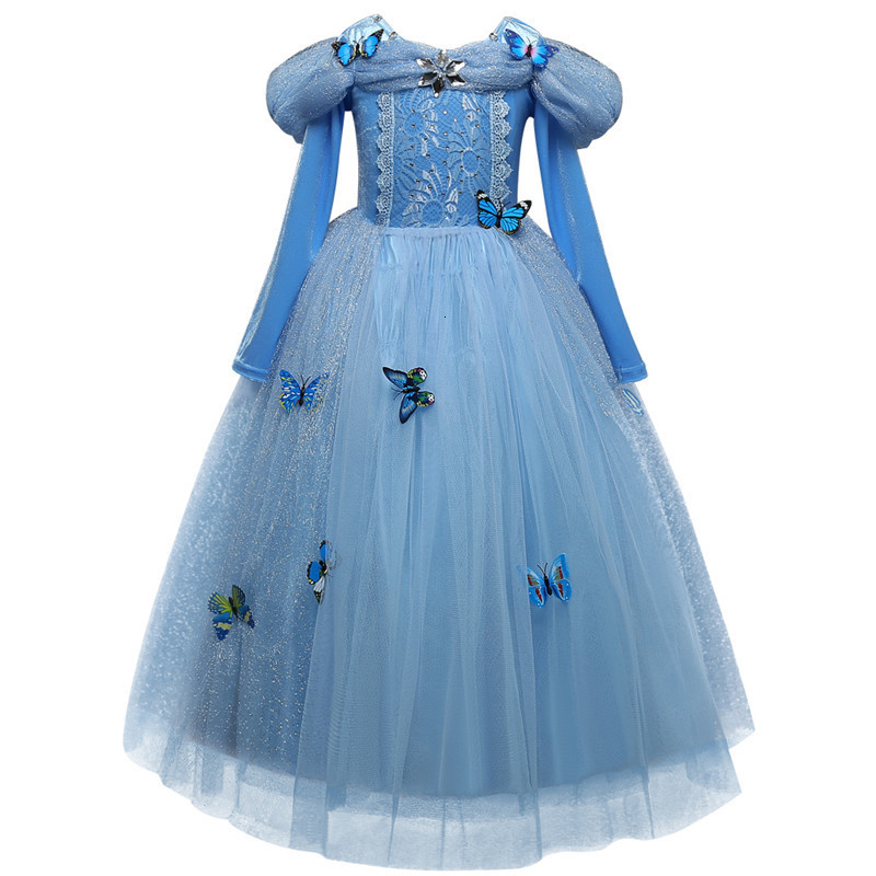 Girls Dresses Encanto Princess Halloween Costume Birthday Party Clothing for Children Kids Vestidos Robe Fille Fancy 230410