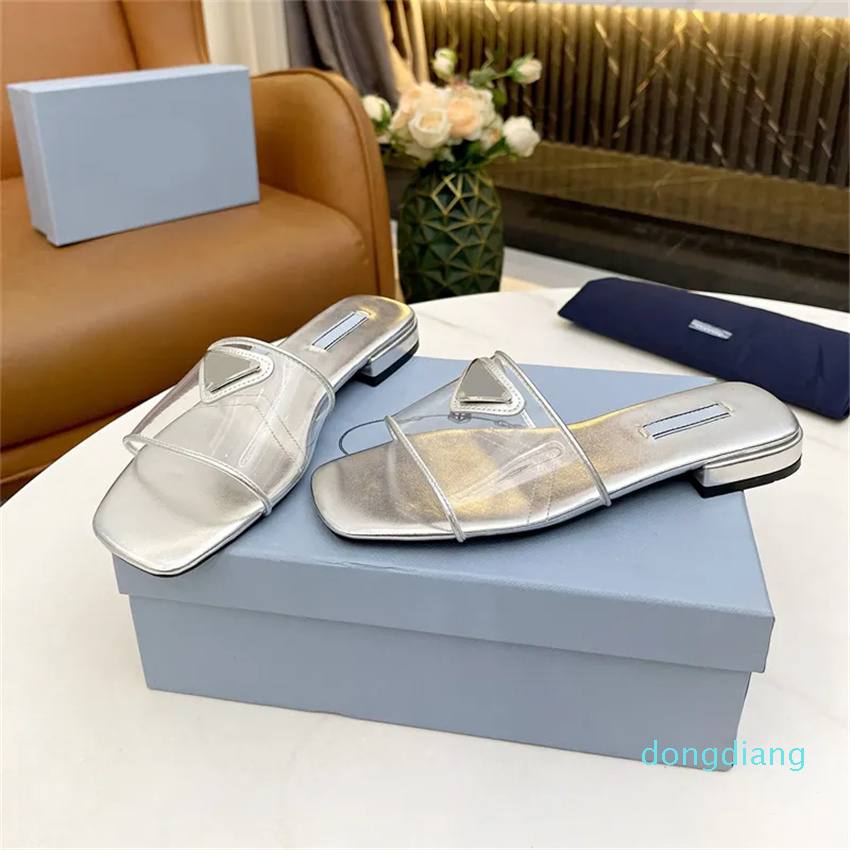 Women Soft Slippers Sandal Designer Flat Slides Womens Luxury Sandals Casual Transparent Triangle Flip Flops Moccasins Shoes 35-40, Pink
Women Soft Slippers Sandal Designer Flat Slides Womens Luxury Sandals Casual Transparent Triangle Flip Flops Moccasins Shoes 35-40, Pink