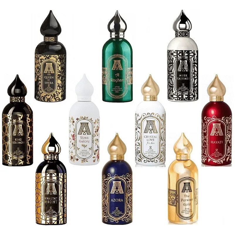 Attar Collection Perfume 100ML Azalea Hayati Azora Khaltat Night Rayhan Crystal Love Fragrance 3.3oz EDP High Version Spray Fast Ship
Attar Collection Perfume 100ML Azalea Hayati Azora Khaltat Night Rayhan Crystal Love Fragrance 3.3oz EDP High Version Spray Fast Ship