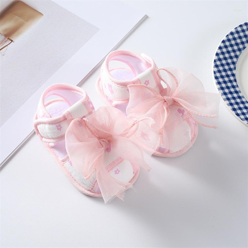 First Walkers Cute Baby Toddler Girls Sandal Non-slip Bowknot Flower Print Summer Casual Daily Flat Shoes, Pink
First Walkers Cute Baby Toddler Girls Sandal Non-slip Bowknot Flower Print Summer Casual Daily Flat Shoes, Pink
