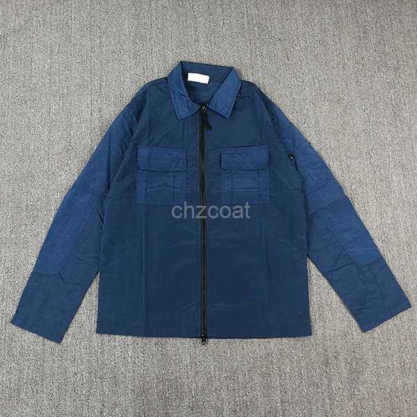 and 2021FW Spring autumn New men' jacket metal nylon colorful technology fabric Lapel coat Cool zipper jackets 4 0NUH, Navy blue-pj003
and 2021FW Spring autumn New men' jacket metal nylon colorful technology fabric Lapel coat Cool zipper jackets 4 0NUH, Navy blue-pj003