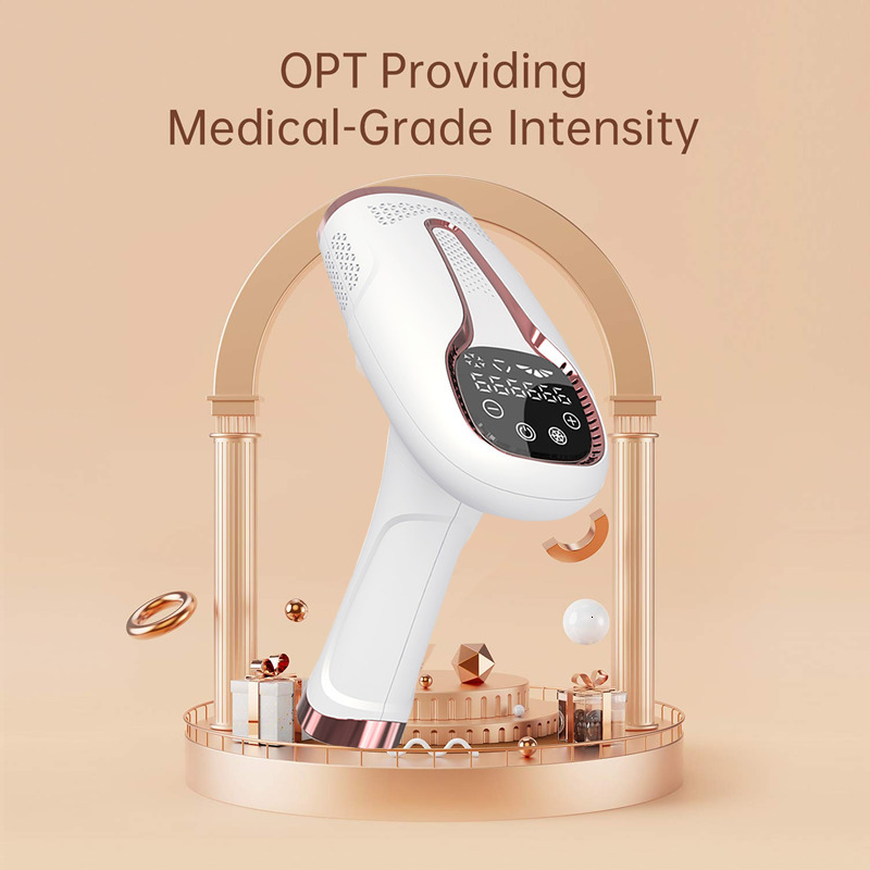 Epilator 999999 Flashes IPL Laser Epilator for Women Home Use Devices Hair Removal Painless Electric Epilator Bikini Drop 230428