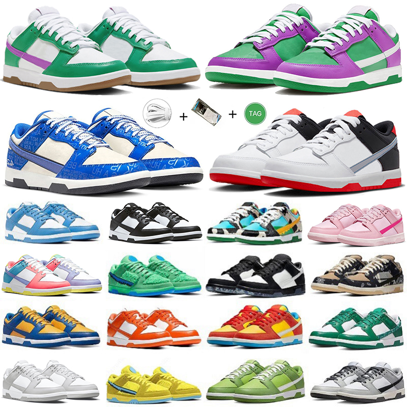 Mens Running Shoes Designer sneakers dunks Triple Pink low White Black Panda Stadium Green Joker Chunky Dunky Who So Sad men women trainers Sports shoe GAI Syracuse, Color#8
Mens Running Shoes Designer sneakers dunks Triple Pink low White Black Panda Stadium Green Joker Chunky Dunky Who So Sad men women trainers Sports shoe GAI Syracuse, Color#8