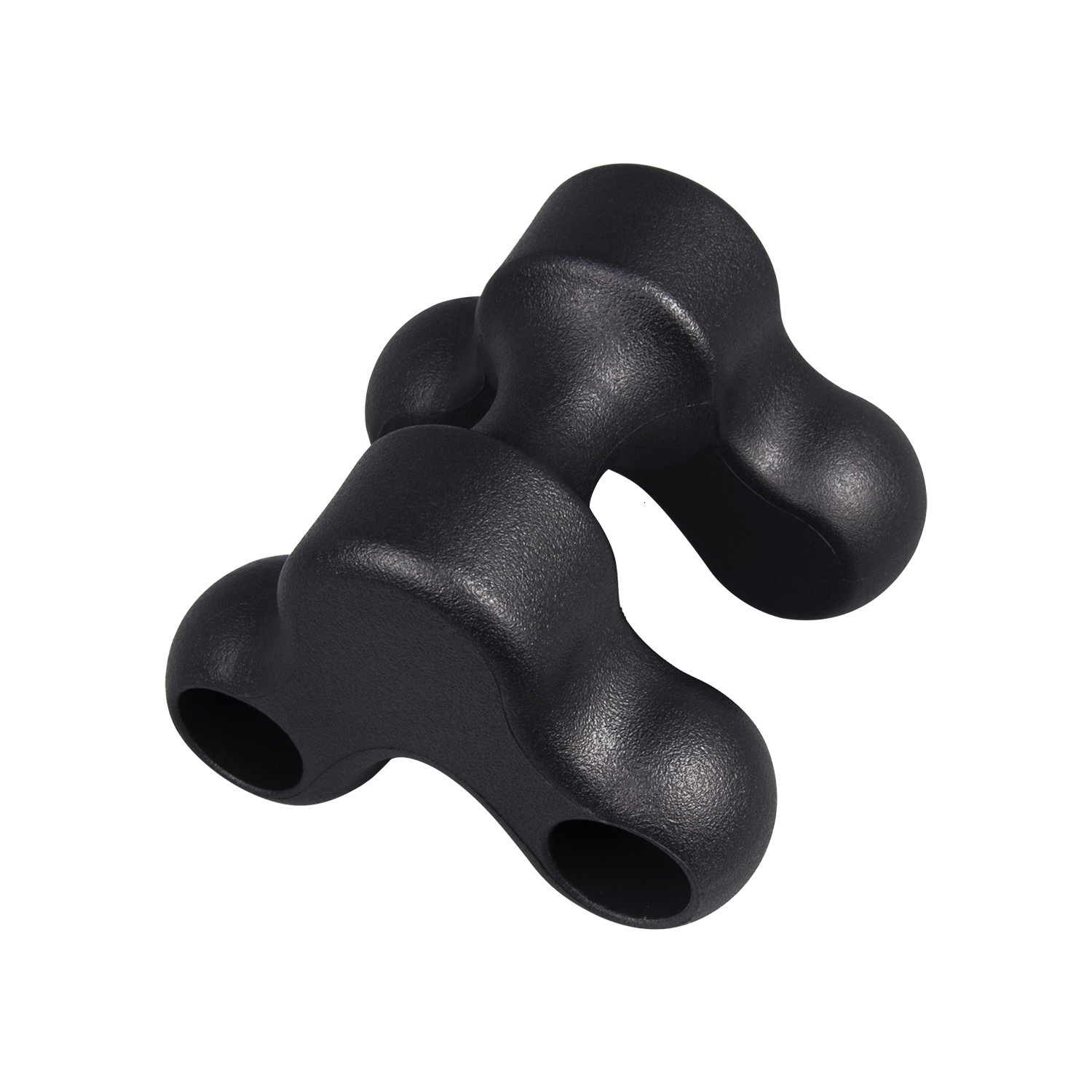 Back Massager Self Massager Trigger Point Therapy Tool Back Shoulder Massager Deep Tissue Massage Tool for Occipital Release Accessories 230411