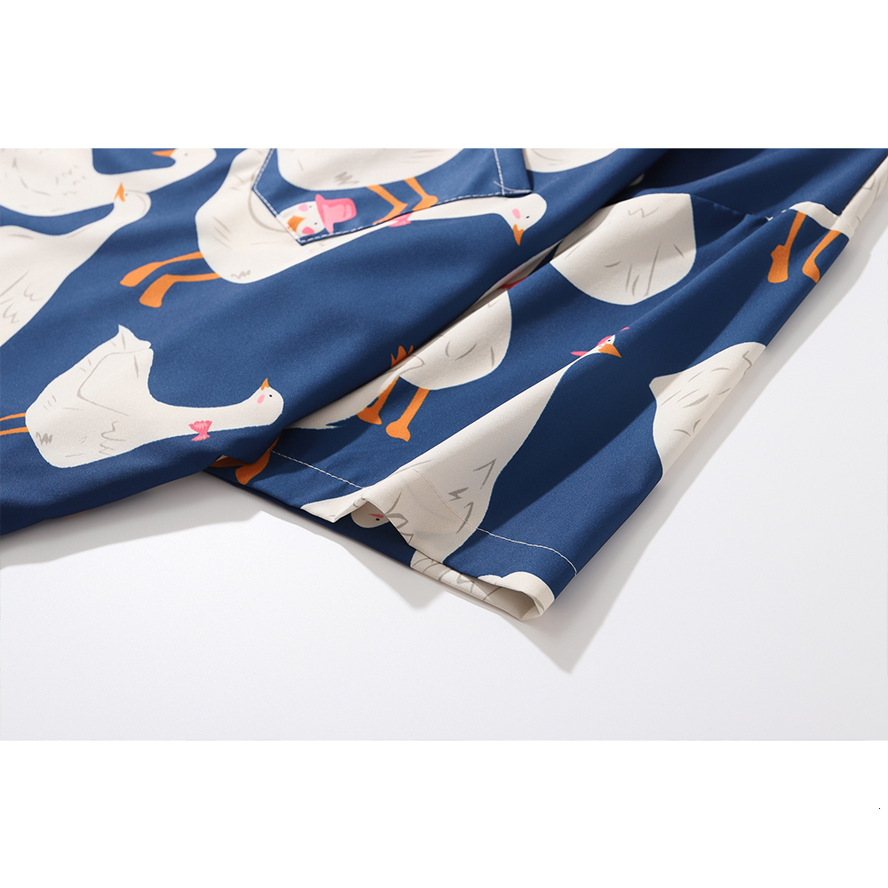 Men's Casual Shirts Dark Icon Oversize Men's Tropical Hawaiian Shirt Printed Shirt Short Sleeve Chest Pocket Casual Fit Vintage Shirts 23041