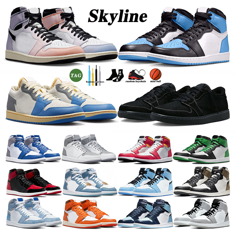 2023 Outdoor Shoes travis Scot 1s jumpman 1 low Black Phantom j1 Skyline Vintage UNC Grey Fragment Black White Reverse Mocha True Blue basketball shoes mens sneakers, 15
2023 Outdoor Shoes travis Scot 1s jumpman 1 low Black Phantom j1 Skyline Vintage UNC Grey Fragment Black White Reverse Mocha True Blue basketball shoes mens sneakers, 15