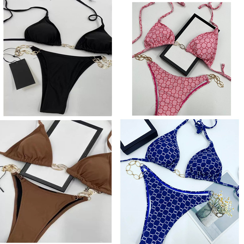 Designer bikini swimsuit luxury bikini Designer Bikini Swim Suit Women Sexy Swimsuit Ladies Backless Split Print Letter Multicolors Summer Time Beach Bathing suit, Color 13
Designer bikini swimsuit luxury bikini Designer Bikini Swim Suit Women Sexy Swimsuit Ladies Backless Split Print Letter Multicolors Summer Time Beach Bathing suit, Color 13