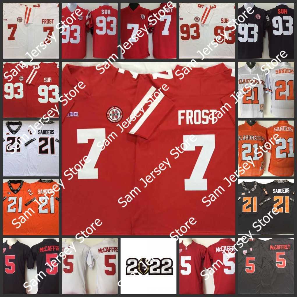 NCAA Nebraska Huskers Football Jersey 7 Scott Frost Jersey 93 Ndamukong Suh Oklahoma State Cowboys 21 Barry Sanders Stanford Cardinal 5 Christian McCaffrey Jerseys, 5 christian mccaffrey black jersey
NCAA Nebraska Huskers Football Jersey 7 Scott Frost Jersey 93 Ndamukong Suh Oklahoma State Cowboys 21 Barry Sanders Stanford Cardinal 5 Christian McCaffrey Jerseys, 5 christian mccaffrey black jersey