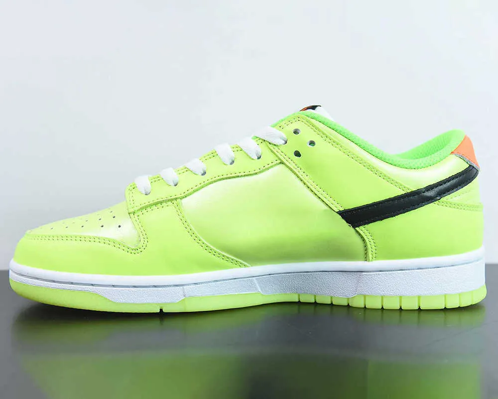 2023 Basketball Shoes Duks Low Glow in the Dark Skateboard shoes Venom Green/Black-Glow Running Shoe Outdoor Sports Sneakers With Box
2023 Basketball Shoes Duks Low Glow in the Dark Skateboard shoes Venom Green/Black-Glow Running Shoe Outdoor Sports Sneakers With Box