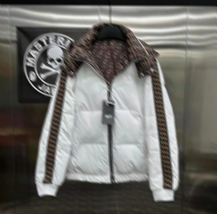 New Men's two-sided Jacket Down Cotton Jacket Clothing Autumn Winter Warm Jackets Same Style stars for Men Women Coat Outwear A01, Black
New Men's two-sided Jacket Down Cotton Jacket Clothing Autumn Winter Warm Jackets Same Style stars for Men Women Coat Outwear A01, Black