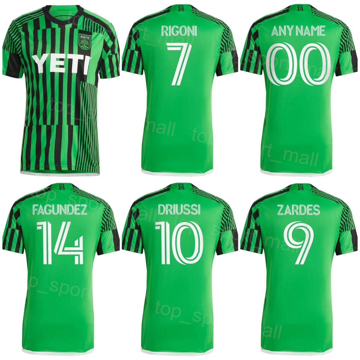 Soccer AUSTIN FC Jerseys 17 GALLAGHER 10 DRIUSSI 6 PEREIRA 14 FAGUNDEZ 33 WOLFF 1 STUVER 37 URRUTI 13 FINLAY 18 CASCANTE 8 RING 24 LIMA Football Shirt Kits 2023 2024, Green
Soccer AUSTIN FC Jerseys 17 GALLAGHER 10 DRIUSSI 6 PEREIRA 14 FAGUNDEZ 33 WOLFF 1 STUVER 37 URRUTI 13 FINLAY 18 CASCANTE 8 RING 24 LIMA Football Shirt Kits 2023 2024, Green