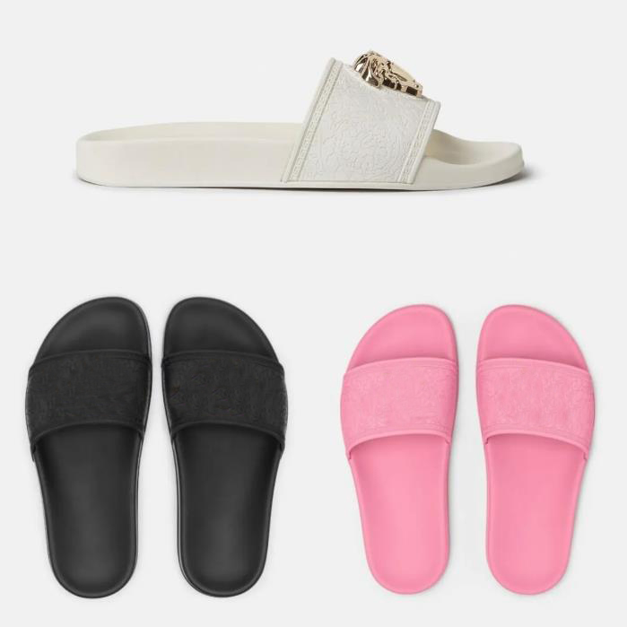 Embroidered fabric slippers designer slide ladies summer beach walk sandals fashion low heeled flat slipper shoe size, #4
Embroidered fabric slippers designer slide ladies summer beach walk sandals fashion low heeled flat slipper shoe size, #4
