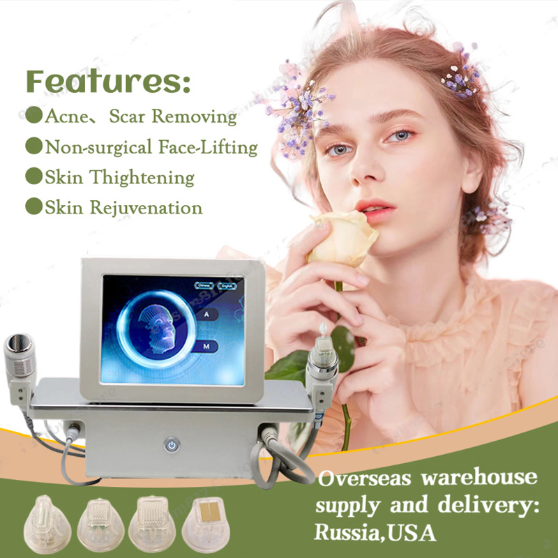 Home Beauty Instrument Latest 2 in 1Microneedle RF Face Lift Secret Fractional RF Gold Radio Frequency MicroNeedle Skin Rejuvenation RF Machine
Home Beauty Instrument Latest 2 in 1Microneedle RF Face Lift Secret Fractional RF Gold Radio Frequency MicroNeedle Skin Rejuvenation RF Machine
