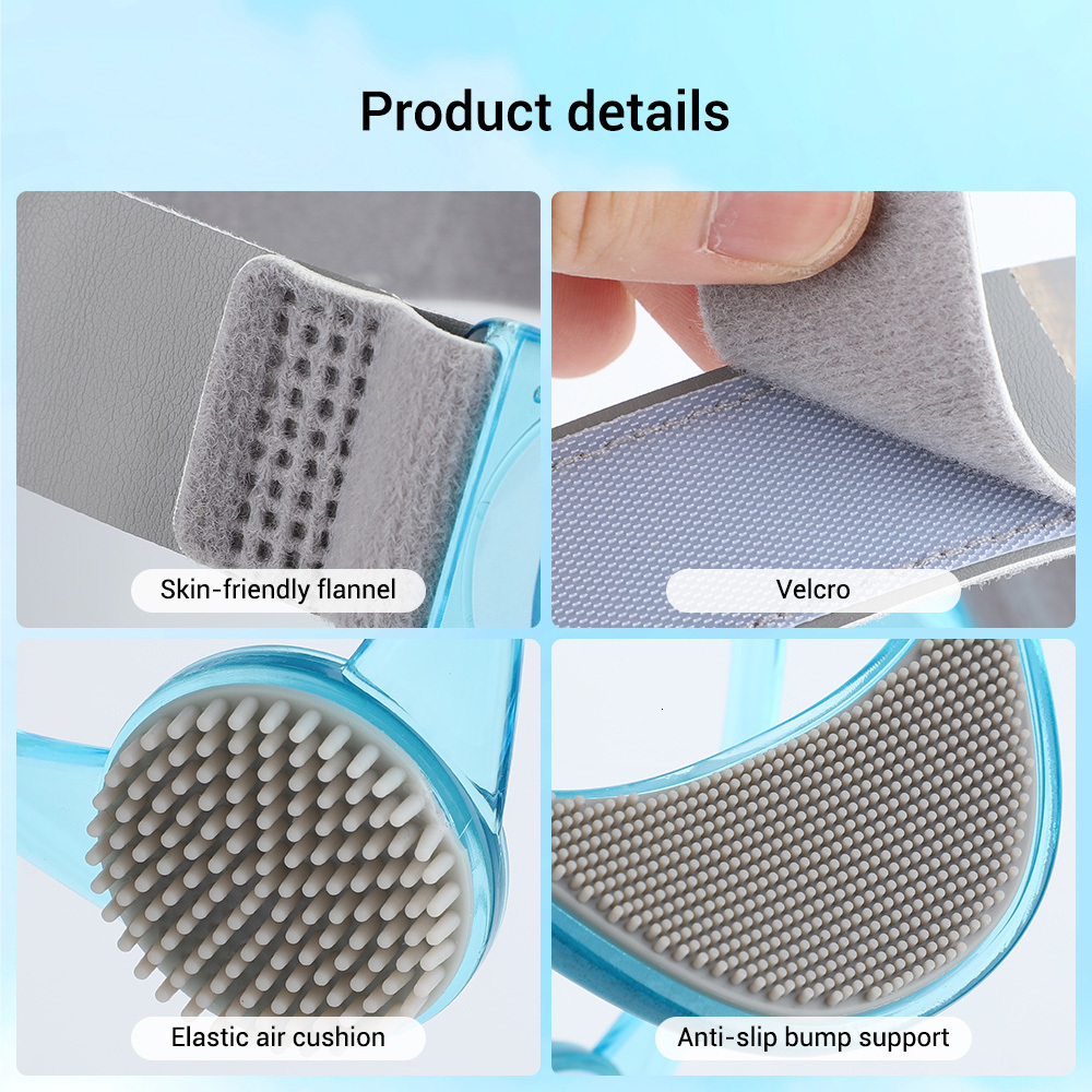 Back Massager Neck Brace Cervical Traction Device Posture Corrector Cervical Collar Cervical Neck Braces Neck Support Correct the Forward Head 230411
