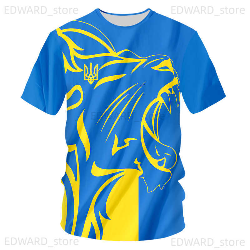 DIY Tees Polos 2022 Summer Ukrainian 3d Printed T Shirt Men's Ukrainian Flag Casual Wear Fashion Plus Size Football Jersey T230411, Beige
DIY Tees Polos 2022 Summer Ukrainian 3d Printed T Shirt Men's Ukrainian Flag Casual Wear Fashion Plus Size Football Jersey T230411, Beige