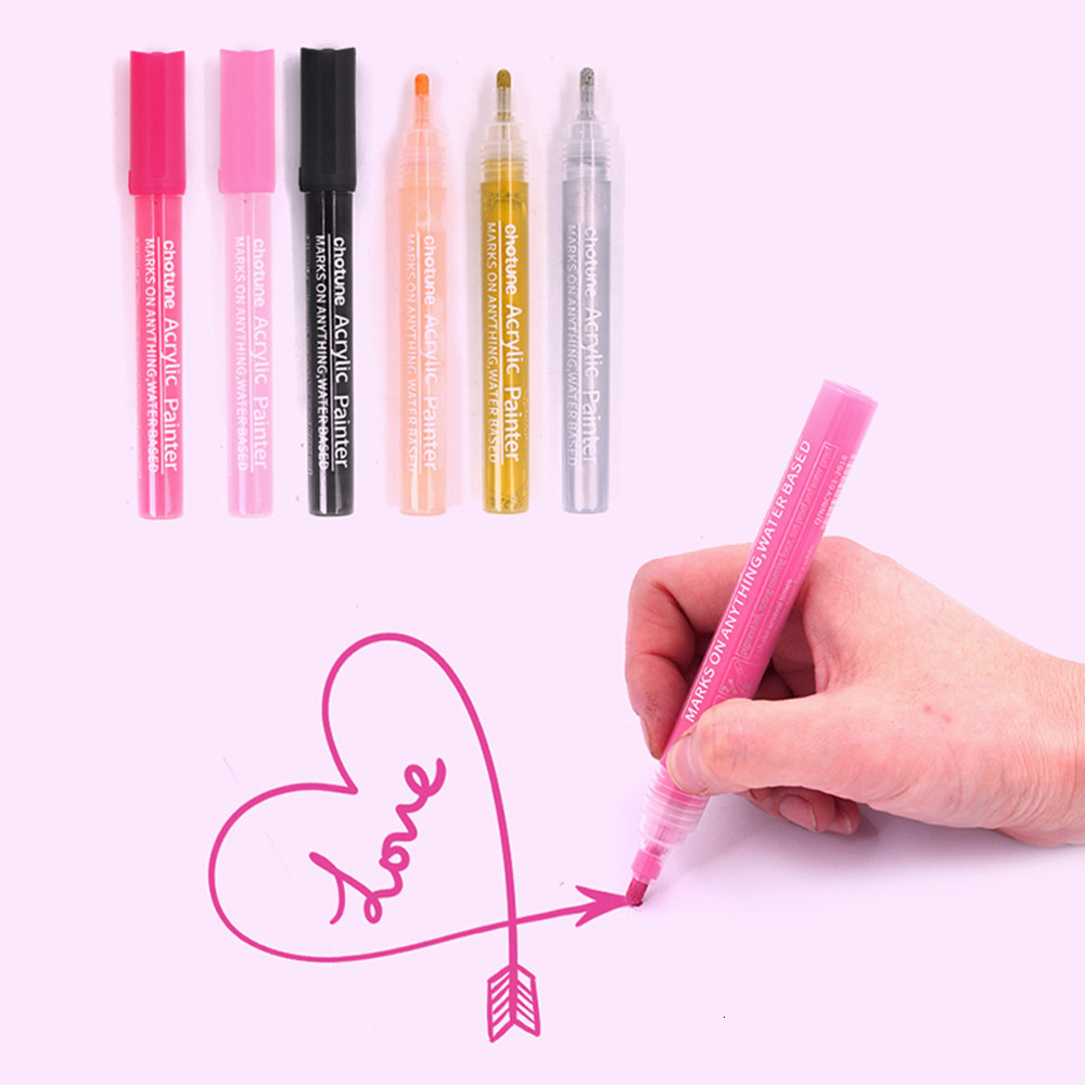 Adult Toys 1Pc BDSM Humiliation Graffiti Erasable Pen Sex Accessories Game Washable Markers DIY Tattoo Pens Erotic Products 230411