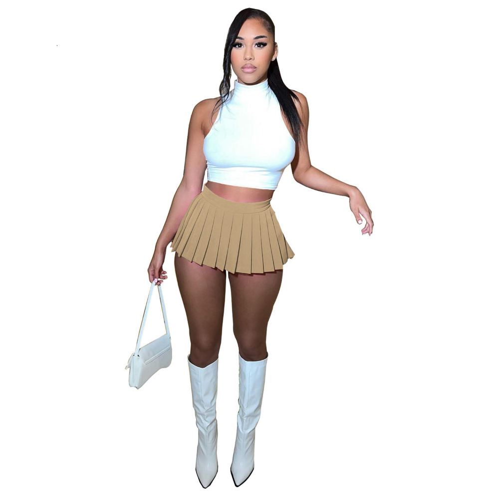 Two Piece Dress Sets Outifits Skirts for Women Clothing Fashion Clothes Streetwear Casual Summer Short Skirt Sexy 230410