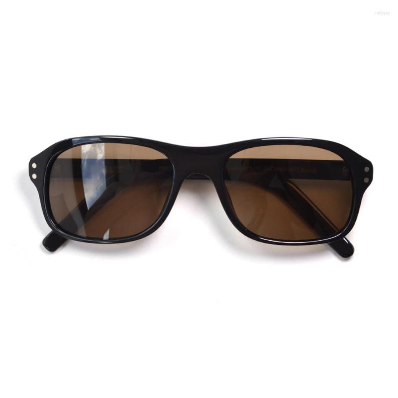 Sunglasses Kingsman For Men Agent Eggsy Cosplay Frame Handmade Acetate UV400 Protection Polarized Driving Glassees
Sunglasses Kingsman For Men Agent Eggsy Cosplay Frame Handmade Acetate UV400 Protection Polarized Driving Glassees