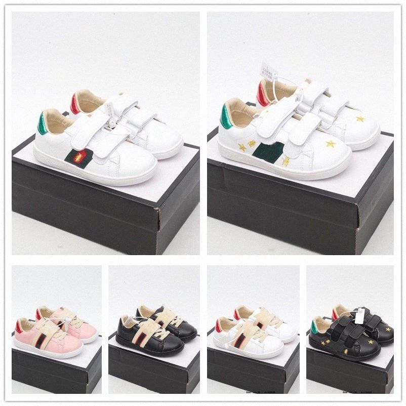 kids boys girls star Shoes Italy Bee Casual shoe White Flat Leather Shoe Green Red Stripe Embroidered chirdren sport Snake size 26-35 T8Vd#
kids boys girls star Shoes Italy Bee Casual shoe White Flat Leather Shoe Green Red Stripe Embroidered chirdren sport Snake size 26-35 T8Vd#