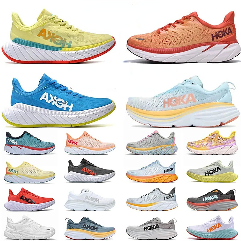 Hoka one one Bondi 8 Running Shoe CARBON X2 Clifton 8 training Sneakers Accepted lifestyle Shock absorption highway Designer hokas Women Men Outdoor Jogging shoes, Bondi8 (6) amber yellow
Hoka one one Bondi 8 Running Shoe CARBON X2 Clifton 8 training Sneakers Accepted lifestyle Shock absorption highway Designer hokas Women Men Outdoor Jogging shoes, Bondi8 (6) amber yellow