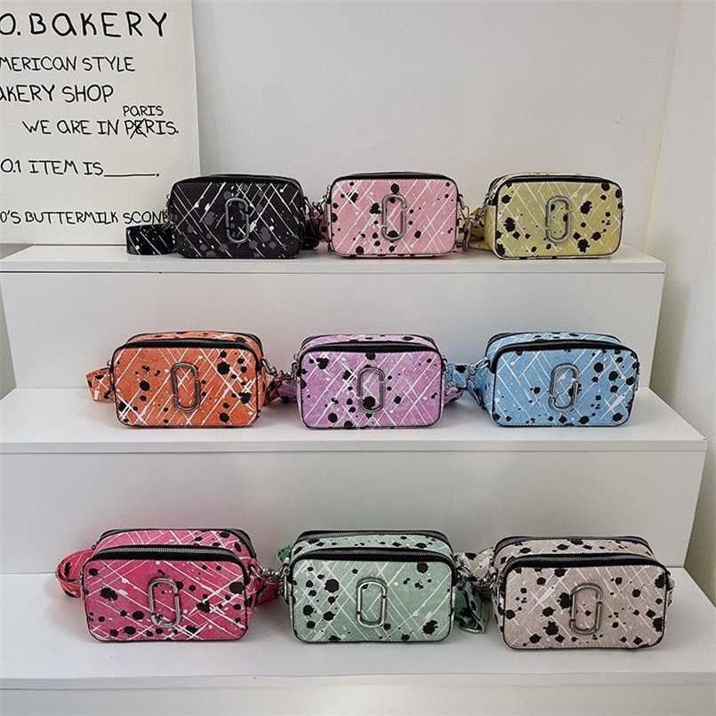 Designer bag 2023 New Trendy Women's Bag High Beauty Spotted Camera Bag Minimalist Crossbody Shoulder Bag factory outlet, Rose red
Designer bag 2023 New Trendy Women's Bag High Beauty Spotted Camera Bag Minimalist Crossbody Shoulder Bag factory outlet, Rose red