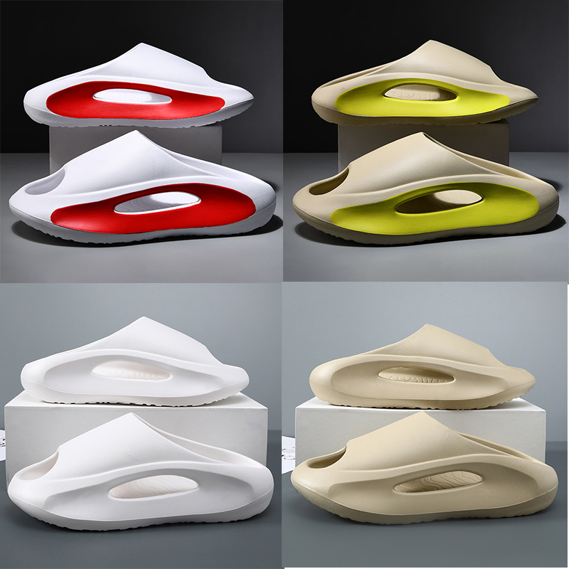 2023 Athletic Summer Slipper For Men Women Outdoor Jogging Beach Sandals White Red Yellow Runner Shoes Slipper Size 36-45
2023 Athletic Summer Slipper For Men Women Outdoor Jogging Beach Sandals White Red Yellow Runner Shoes Slipper Size 36-45