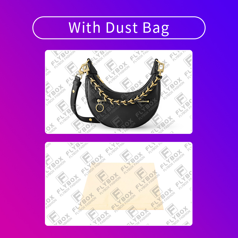 M22593 Bag Crossbody Handbag M22594 Shoulder Loop M22591 Bag Totes Women Fashion Luxury Designer Messenger Bag Top Quality Purse Fast Delivery 766