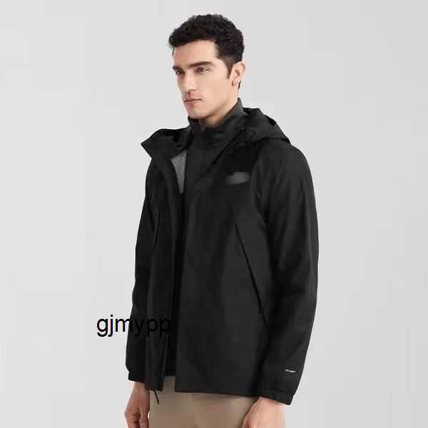 Men's Jackets American Outdoor T Classic Mountain Function Windproof and Waterproof Splicing Japanese Retro Hooded Charge Coat 10VWE5
Men's Jackets American Outdoor T Classic Mountain Function Windproof and Waterproof Splicing Japanese Retro Hooded Charge Coat 10VWE5