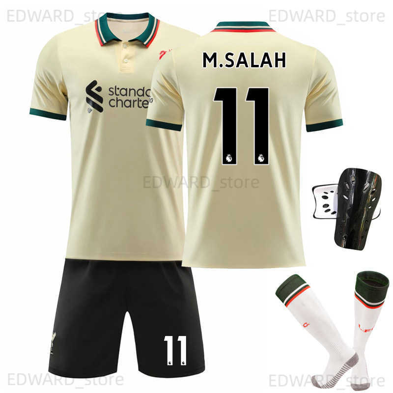Men's Tracksuits 21- Liverpool away ball beige 11 Salah 27 Darwin 10 Mane football jersey T230411, Liverpool away game number 9
Men's Tracksuits 21- Liverpool away ball beige 11 Salah 27 Darwin 10 Mane football jersey T230411, Liverpool away game number 9