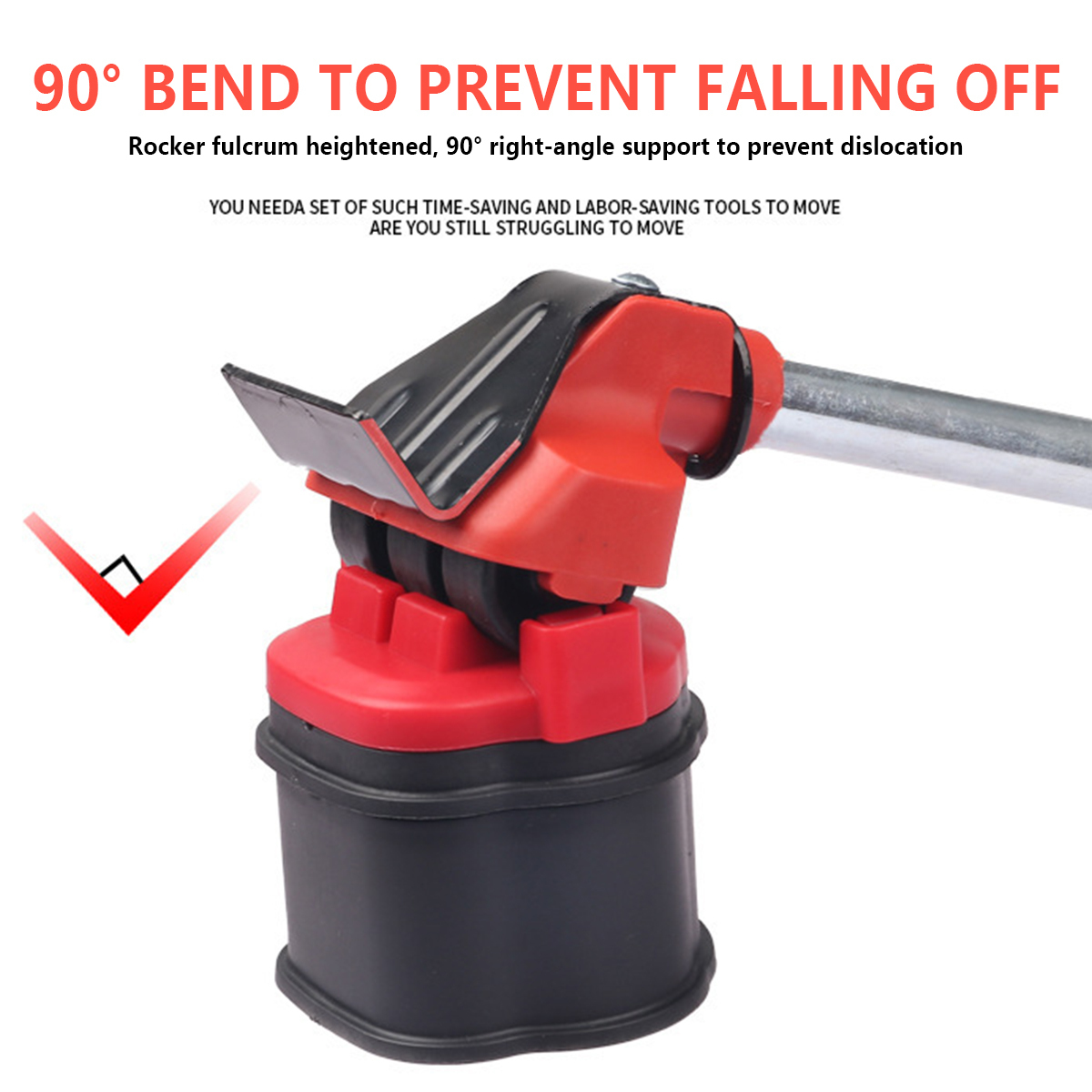 Men's Down Parkas Heavy Duty Furniture Lifter Transport Tool Mover set 4 Move Roller 1 Wheel Bar for Lifting Moving Helper 230410