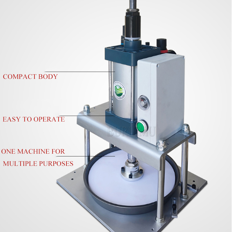 Hydraulic Automatic Corn Tortilla Maker Chapati India Roti Pancake Pizza Dough Pressing Machine