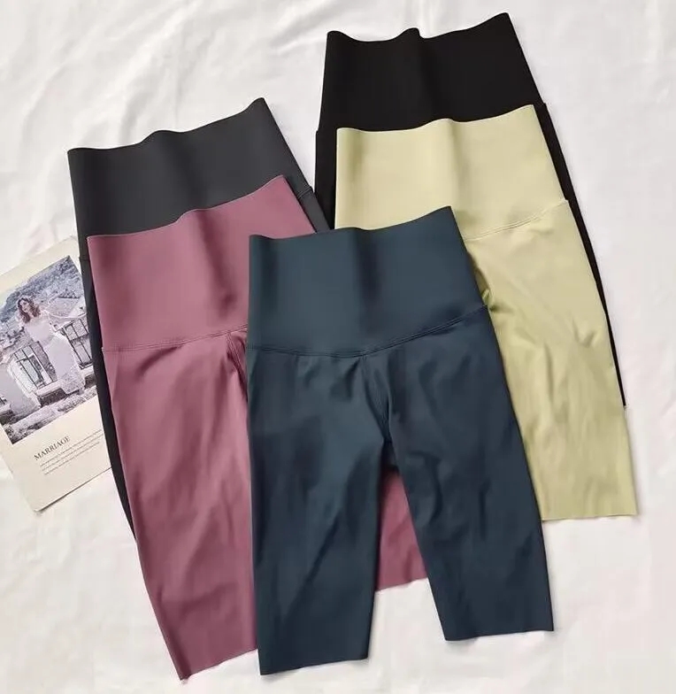 Yoga Outfits Lulus lu-10 Yoga Suit Align Women's Sports High Waist Yoga Shorts 4-point Pants Running Fitness Gym Underwear Workout Leggings WER
Yoga Outfits Lulus lu-10 Yoga Suit Align Women's Sports High Waist Yoga Shorts 4-point Pants Running Fitness Gym Underwear Workout Leggings WER