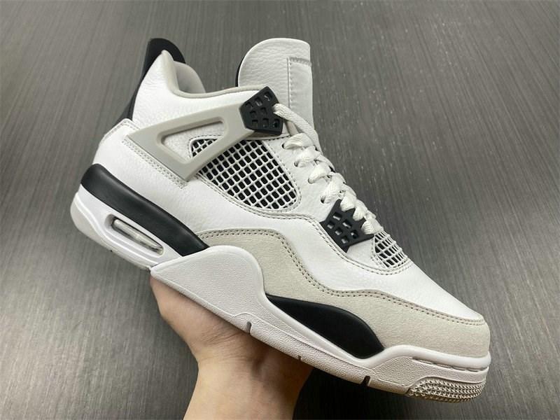 2023 Basketball shoes Released Jumpman 4 Military Black White Black Neutral Grey Fashion Sport Zapatos Sneakers High Quality Ship With Box Size US4-13
2023 Basketball shoes Released Jumpman 4 Military Black White Black Neutral Grey Fashion Sport Zapatos Sneakers High Quality Ship With Box Size US4-13