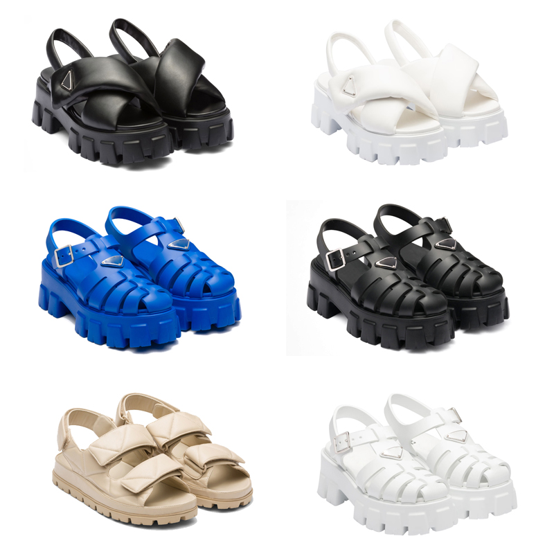 summer sandals Designer Woman Sandals Monolith Rubber Sandal Slippers Luxury Summer Buckle Strap Patent Leather Slides Classics Wide Solid Platform Dad Shoes 2023, Pink
summer sandals Designer Woman Sandals Monolith Rubber Sandal Slippers Luxury Summer Buckle Strap Patent Leather Slides Classics Wide Solid Platform Dad Shoes 2023, Pink