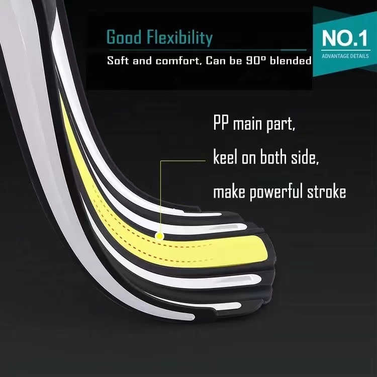 Fins Gloves Scuba Diving Stainless Steel Spring Fin Straps Fins Adult Swim Shoes Silicone Long Snorkeling Monofin Dive Flippers Dropship 230411