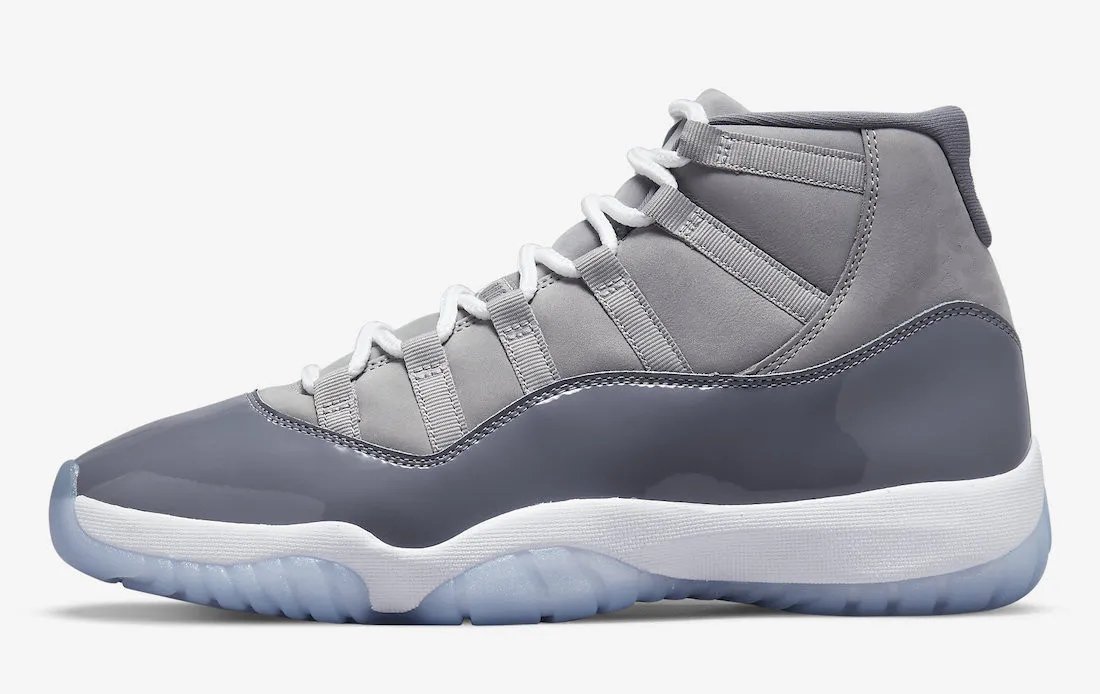 2023 Jumpman 11 High Cool Grey Basketball Shoes CT8012-005 Mens Womens XI 11s Medium Grey Outdoor Sports Sneakers With Box
2023 Jumpman 11 High Cool Grey Basketball Shoes CT8012-005 Mens Womens XI 11s Medium Grey Outdoor Sports Sneakers With Box