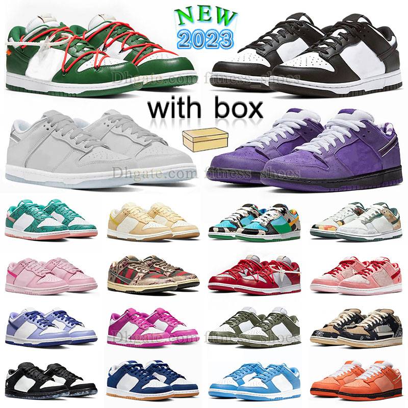 2023 With box trainer low basketball shoes black panda low unc la dodger orange purple blue lobster pine green camo triple pink strange love dhgate.com trainer shoe man, B08 36-45 safari mix
2023 With box trainer low basketball shoes black panda low unc la dodger orange purple blue lobster pine green camo triple pink strange love dhgate.com trainer shoe man, B08 36-45 safari mix