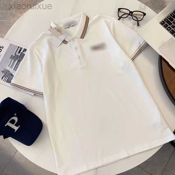 Men' Polos Classic Pony Shirt Youth Slim Fit Mesh Cotton Neck Short Sleeve T-shirt American Casual High Quality 127V55
Men' Polos Classic Pony Shirt Youth Slim Fit Mesh Cotton Neck Short Sleeve T-shirt American Casual High Quality 127V55