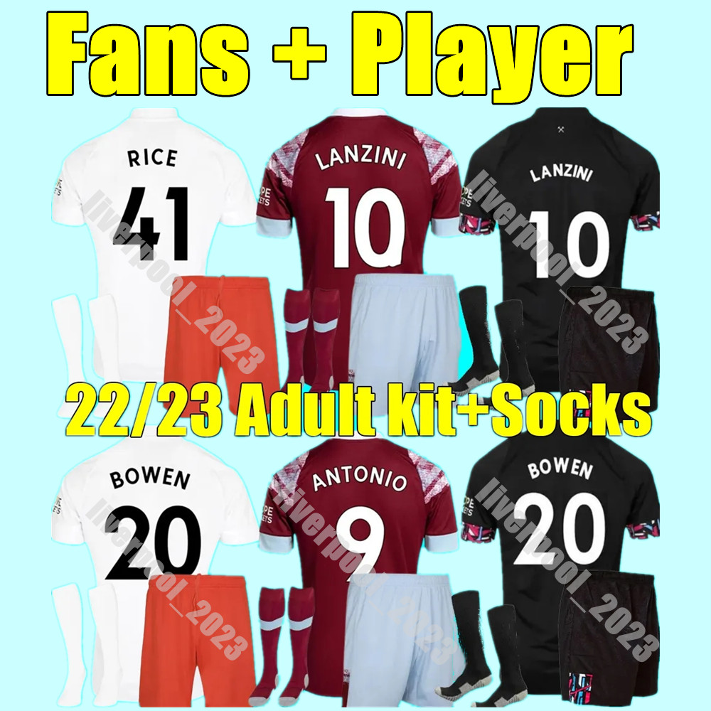 2023 2024 BOWEN RICE SCAMACCA ings Soccer Jerseys Iron Maiden L.PaquetA KEHRER BENRAHMA LANZINI ANTONIO FORNALS EMERSON football Shirt Men Kids AGUERD wEsT HaMs 2XL, Adult 3
2023 2024 BOWEN RICE SCAMACCA ings Soccer Jerseys Iron Maiden L.PaquetA KEHRER BENRAHMA LANZINI ANTONIO FORNALS EMERSON football Shirt Men Kids AGUERD wEsT HaMs 2XL, Adult 3