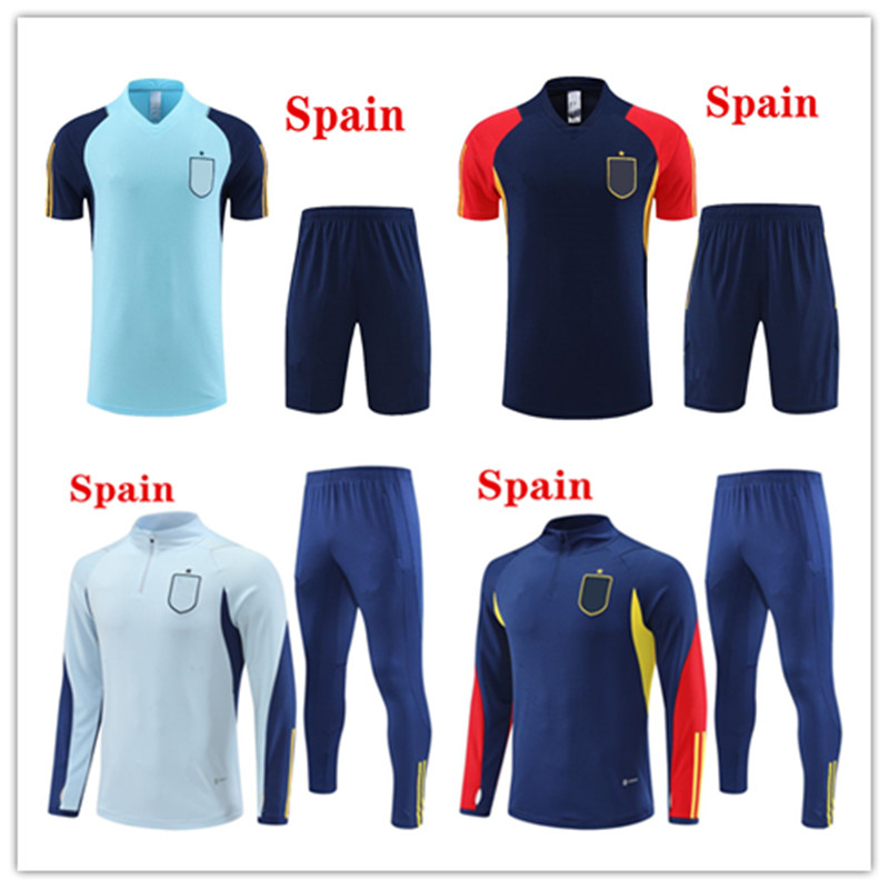 2022 2023 Spain soccer tracksuit 22 23 national team PEDRI FERRAN MORATA A.INIESTA survetement PEDRI men kids football shirt chandal training suit
2022 2023 Spain soccer tracksuit 22 23 national team PEDRI FERRAN MORATA A.INIESTA survetement PEDRI men kids football shirt chandal training suit