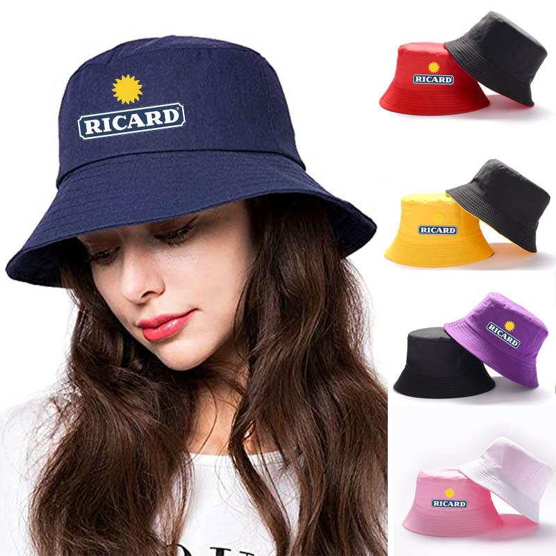 Berets Summer Reversible RICARD Bucket Hats Unisexe Man Women Cotton Fisherman Caps Girl Boy Streetwear Chapeau Bob HatBerets, Yellow a
Berets Summer Reversible RICARD Bucket Hats Unisexe Man Women Cotton Fisherman Caps Girl Boy Streetwear Chapeau Bob HatBerets, Yellow a
