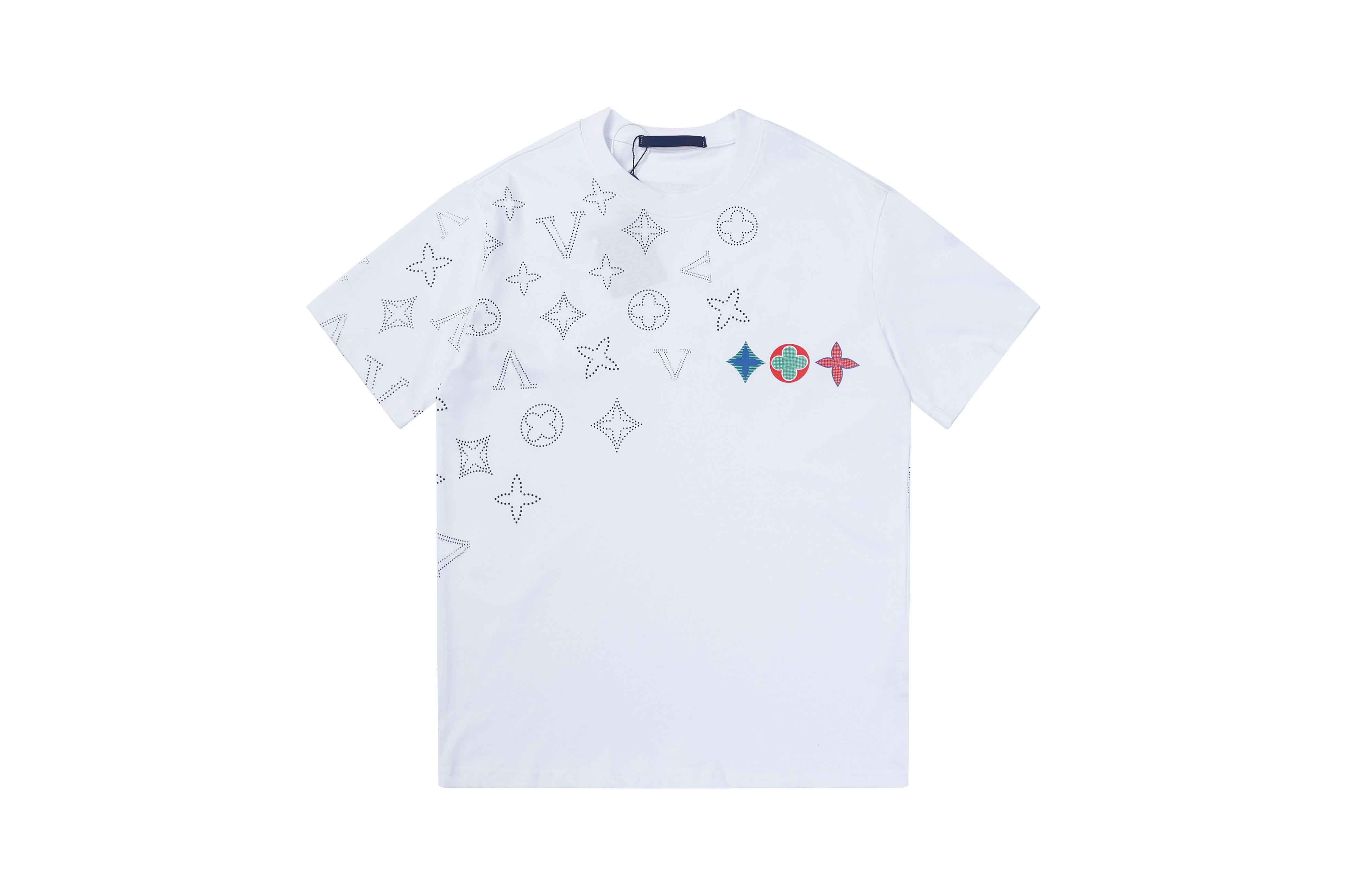 2023 new Summer fashion Designer T Shirts For Men Tops Luxury Letter Embroidery Mens Women Clothing Short Sleeved shirt womens Tee, 12
2023 new Summer fashion Designer T Shirts For Men Tops Luxury Letter Embroidery Mens Women Clothing Short Sleeved shirt womens Tee, 12