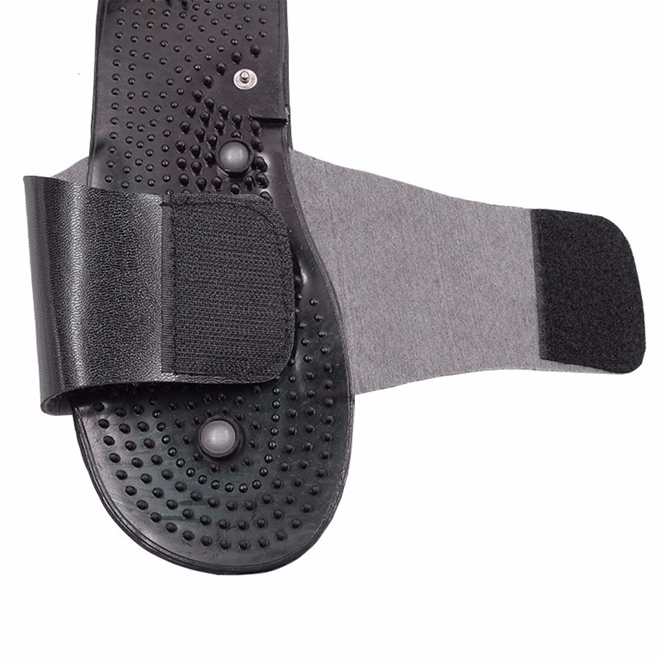 Back Massager Feet Massage Slippers Foot Reflexology Acupuncture Therapy Walk Stone Shoes Cobblestone 230411