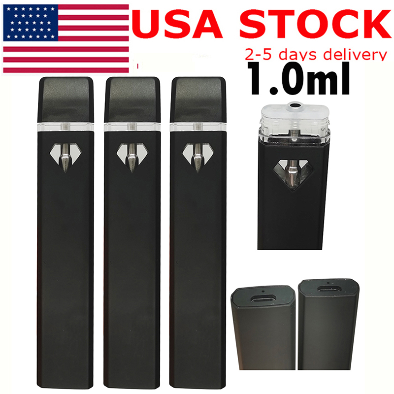 USA STOCK 1ml Disposable Vape Pen E-cigarette Carts Thick Oil Pods Ceramic Coil Vaporizers Empty Flat Orange Pens Rechargeable 280mah Battery Custom Logo Package Box
USA STOCK 1ml Disposable Vape Pen E-cigarette Carts Thick Oil Pods Ceramic Coil Vaporizers Empty Flat Orange Pens Rechargeable 280mah Battery Custom Logo Package Box