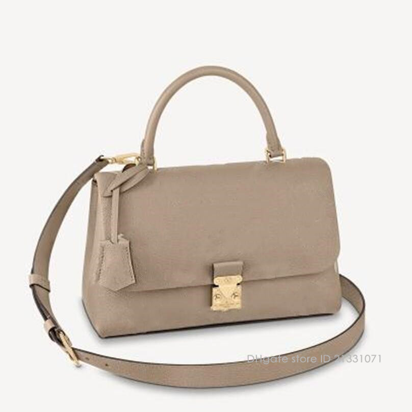 Fashion designer women bag tote handbag shoulder bags ladies purse flowers letters luxury