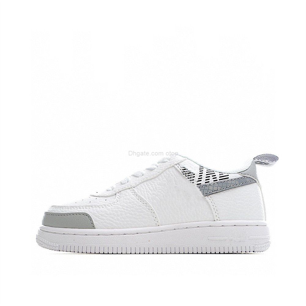 Kids Low Force 1 Running shoes LV8 2 White Gray CK0829-100 Girls Boys Children Designer Sneakers US Size 7.5C-3Y EUR 24-35, 002
Kids Low Force 1 Running shoes LV8 2 White Gray CK0829-100 Girls Boys Children Designer Sneakers US Size 7.5C-3Y EUR 24-35, 002